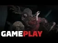 Video di Resident Evil 2 (2019 Remake): 10 Minutes of Claire Redfield Gameplay