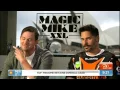Jabba s Movies Magic Mike XXL Cast Interview