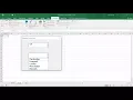 Create Dependent Combo Boxes on a Userform - Excel VBA
