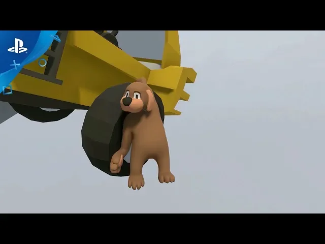 Human: Fall Flat – Online Multiplayer Update Launch Trailer | PS4