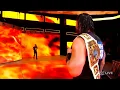 Download Lagu Seth Rollins Entrance HAS BURN IT DOWN