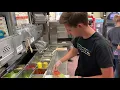 How to make the Spicy Chicken Sandwich at Wendy s