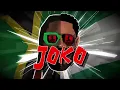 Timaya - Joko (Official Lyric Video) (feat. Shaggy)