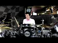 Busy Earnin' - Jungle (Drum Cover)
