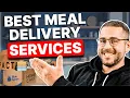 Best Meal Delivery Services Top Choices In 2026 Not Sponsored