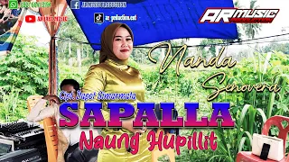 Download SAPALA NAUNG HUPILLIT || NANDA SENOVERA, Cipt. Dapot Simarmata MP3