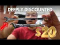 Home Depot Just Deeply Discounted the Amazing Husky Bite Wrench Set