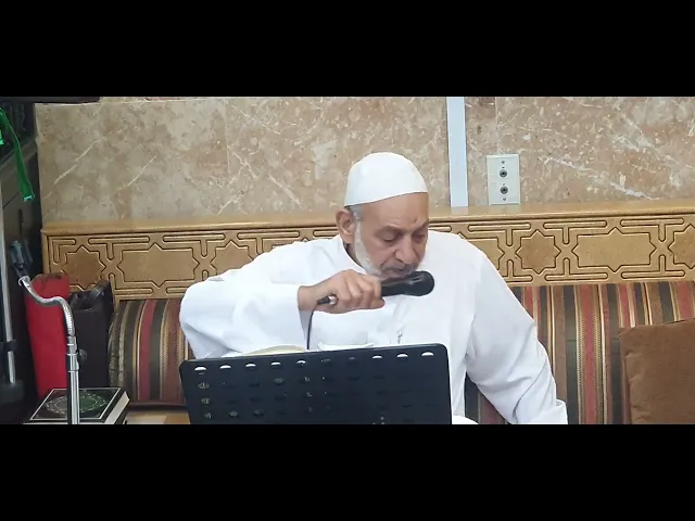 ليلة 17 رمضان 1446 قران كريم#3 حسينية مكي الخباز بسنابس