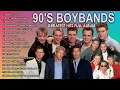Download Lagu Best Of 90’s Boybands 💿 Westlife, Backstreet Boys, NSYNC, Boyzone, MLTR