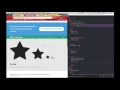 Turn Form Radio Buttons Into Star Ratings Tutorial