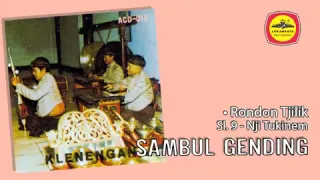 Download Nyi Tukinem - Rondon Tjilik Sl 9 (Gending Klenengan) MP3