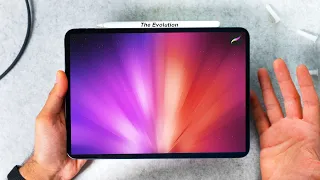 The Truth About Using an iPad Pro for 2 Years
