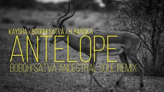 kayshax boddhi satva x h baraka antelope ancestral soul remix