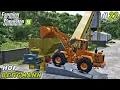 Download Lagu Turning Limestone Into Lime \u0026 Wheat Into Grain | Farming simulator 25 | Hof Bergmann | Timelapse #22