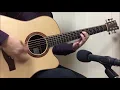 Norwegian Wood - The Beatles (Flatpicking guitar solo) [TAB available]