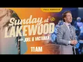 Download Lagu Stop Counting on People | Joel Osteen | Lakewood Church Service