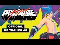 Video di PROMARE [Official US Trailer #1, GKIDS]