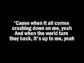 Download Lagu Chris Brown - All On Me