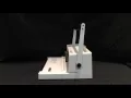 TruBind TB-C20A Manual Comb Binding Machine