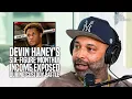 Devin Haney s Six-Figure Monthly Income Exposed During Custody Battle