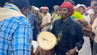شرح حضرمي مزمار ابوغازي   غناء ياسر بامهدي   فرقة ابودرهم للتراث الشعبي    حصريآ  دندنها
