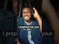 Lagu I prophesy over your life