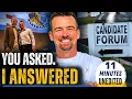 Full Forum Answers No Fluff Just Where I Stand on Schools