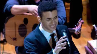 تخونوه غناء الصوت الذهبى زياد كمال مع اوركسترا الشباب والرياضة 