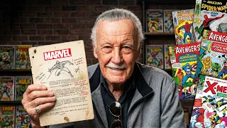 The Real Reason Stan Lee Got Rich It Wasn t The Comics