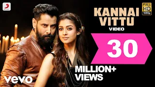 iru mugan kannai vittu tamil video vikram nayanthara harris