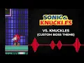 Download Lagu Sonic \u0026 Knuckles Remix: VS. Knuckles (Custom Boss Theme)