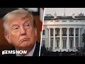 NOBODY in the White House thinks Trump s focus on vanity projects is good NYT WH Correspondent