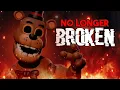 I Fixed A Terrible FNAF Fan Game almost