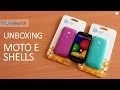 Moto E Shells Back-covers Overview