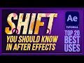SPEED UP YOUR WORKFLOW in After Effects Adobe Tutorial