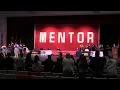 Mentor Schools Military Commitment Ceremony