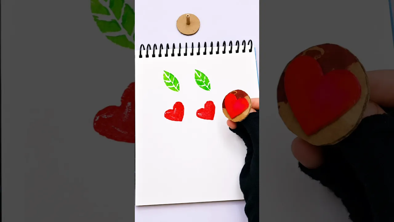 How To Make Stamps