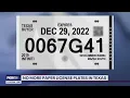 Texas replaces temporary paper license plates with metal ones to combat crime