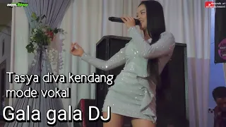 gala gala tasya diva kendang