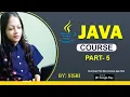 Java Live Classes Part - 5 For Beginners in Hindi 2021 Java Tutorial For Beginners Java Course