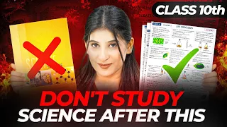 How to Score 100/100 in Science | Class 10 CBSE Boards 2027 🔥