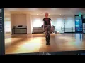 Grimes - Violence Dance Practice (Mirrored)