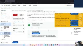 Getting Started with the Vertex AI Gemini API and Python SDK
