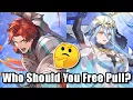 So Which One Do You Free Pull CYL 10 Banner Full Trailer Fire Emblem Heroes
