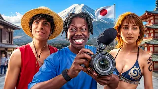 NETFLIX M'A ENVOYÉ AU JAPON POUR ONE PIECE ! (j'ai doublé un personnage)