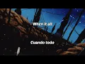Alan Walker, Noah Cyrus, Digital Farm Animals, Juliander - All Falls Down (Lyrics English/Español)