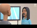 Classic Caillou skips his doctor appointment to go to Menards to meet s1 ep9