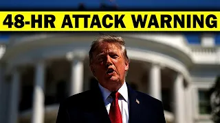 BREAKING 48-HR ATTACK WARNING AS U S DECLARES ECONOMIC D-DAY