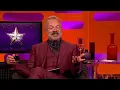 Sir Ian McKellen Does An Amazing Maggie Smith Impression - The Graham Norton Show