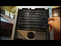 RedBull fridge Dissasembly Tour and fan removal